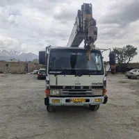 جرثقیل ۷تن فسو