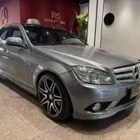 بنز C200 مدل ۲۰۰۸