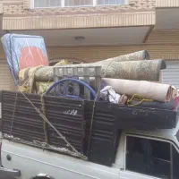 وانت تلفنی باربری برادران|خدمات حمل و نقل|سهند, |دیوار