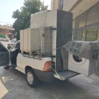 وانت‌پراید‌تلفنی،وانت‌بار،حمل‌ونقل‌‌تضمینی‌بار|خدمات حمل و نقل|شیراز, احمدآباد|دیوار