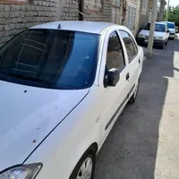 تیبا صندوق‌دار EX، مدل ۱۳۹۳|خودرو سواری و وانت|تربت‌حیدریه, شهرک ولیعصر|دیوار