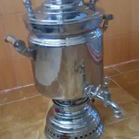 سماور ۲۰ لیتری|سماور، چای‌ساز، قهوه‌ساز|بهارستان, |دیوار