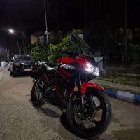 موتور سیکلت مگلی زیر خاکی صفر کیلومتر