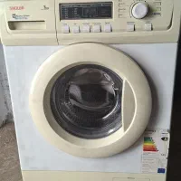 ماشین لباسشویی