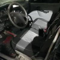 پرایدهاجبک مشکی هیدرولیک کره ای|خودرو سواری و وانت|رشت, شهرک پارس خزر|دیوار