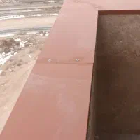 فلاشینگ،درزانقطاع،شیروانی کوبی