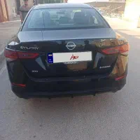 نیسان سیلفی آمیتیس خودرو فیس آمریکایی|خودرو سواری و وانت|لالجین, |دیوار