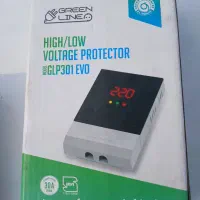 محافظ ولتاژ گرین لاین GLP301 EVO