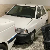 پراید ۱۳۱ مدل ۹۹ بی رنگ