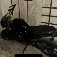 موتور زونتس کافه ریس g1|موتورسیکلت|اسلامشهر, شهرک مهدیه|دیوار