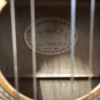 گیتار جیبسون محصول اسپانیا و چین|گیتار، بیس، امپلیفایر|دزفول, |دیوار