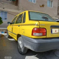 تاکسی پراید ۸۸سالم ۲۵۰تومن|خودرو سواری و وانت|بروجرد, |دیوار