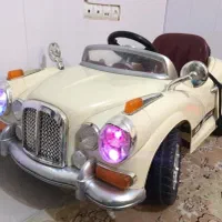 ماشین شارژی دوگیربکسه