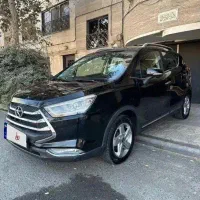 جکs3 مدل ۹۸بدون رنگ سند تکبرگ در حدنو|خودرو سواری و وانت|کرج, گلشهر|دیوار