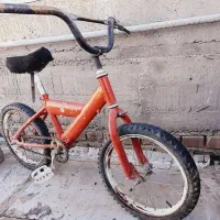 دوچرخه سایز ۱۶ در عجب شیر  روستای شیراز ۲۰۰۰۰۰۰|دوچرخه، اسکیت، اسکوتر|عجب شیر, |دیوار