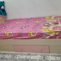 تخت نوجوان|تخت و سرویس خواب|تهران, مبارک‌آباد بهشتی|دیوار
