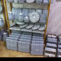 ال ای دی دست ساز|ریسه و چراغ تزئینی|مریوان, |دیوار