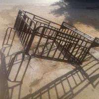 باربند انواع وانت|قطعات یدکی و لوازم جانبی|اهواز, شریعتی جنوبی|دیوار