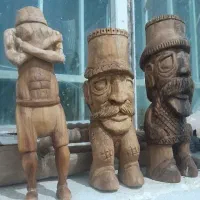 سلام جاعودی های آبشاری چوبی