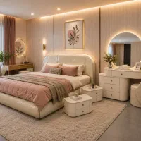 کلی سرویس خواب خشوک برای جهیزیه