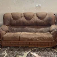 مبل هفت نفره|مبلمان خانگی و میز عسلی|سبزوار, جوادیه غربی|دیوار