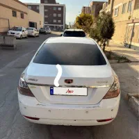 جیلی امگراند ۷ سواری سفید