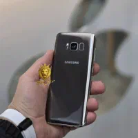 S8 گلکسی سامسونگ بشرط سلامت عروسک درجه یک 64/4|موبایل|رشت, چله خانه|دیوار