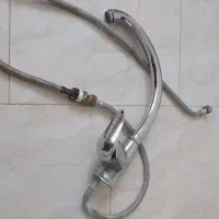 شیرظرفشویی دستشویی فرش دستگیره جا دستمال