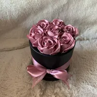 گل های روبانی سفارشی