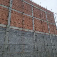 داربست طاها|خدمات پیشه و مهارت|چمستان, |دیوار