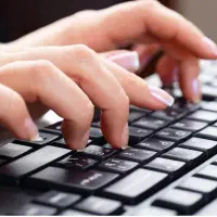 تایپ فوری طراحی فتوشاپ