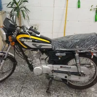 هوندا پیشرو ۱۲۵ مدل۹۹