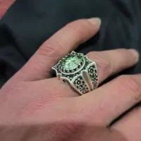 انگشتر مزنایت، درجه یک