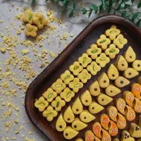 کلاس شیرینی خشک پول‌ساز شب عید+مدرک فنی و حرفه ای