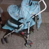 کالسکه عصایی سبک ومحکم