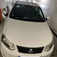 ساینا سفید مدل ۹۸ ،۵۴هزار کارکرد واقعی