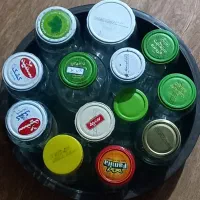 ظروف شیشه مربا