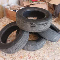 لاستیک آنپوک 205|قطعات یدکی و لوازم جانبی|گرگان, |دیوار