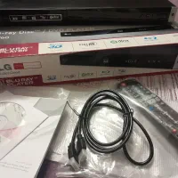 دستگاه دی وی دی بلوری LG BD-760