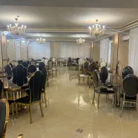 صندلی تالار شیک ضمانتی