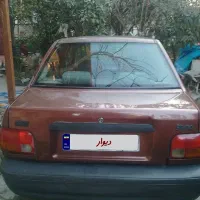 پراید دوگانه شرکتی|خودرو سواری و وانت|کردکوی, |دیوار