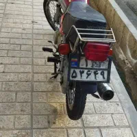 موتور هوندا ۱۲۵ مدل ۹۱|موتورسیکلت|اسلام‌شهر, شهرک احمدیه|دیوار