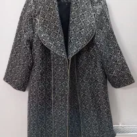 مانتو مجلسی مغزی دوزی شده