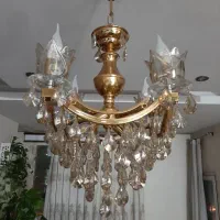 لوستر طلایی