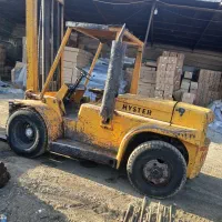 فروش لیفتراک هایستر ۵تن دکل ۶متر|ماشین‌آلات صنعتی|باقرشهر, |دیوار