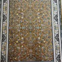 فرش سیر نگ اکریلیک با یر آ لمان|فرش|جوانرود, |دیوار