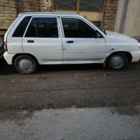 پراید 111مدل 98