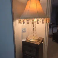 آباژور بزرگ|چراغ خواب و آباژور|شیراز, فرهنگ شهر|دیوار