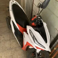 کلیک ۱۴۰۳|موتورسیکلت|قزوین, |دیوار