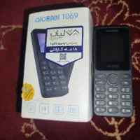 گوشی موبایل Alcatel1069